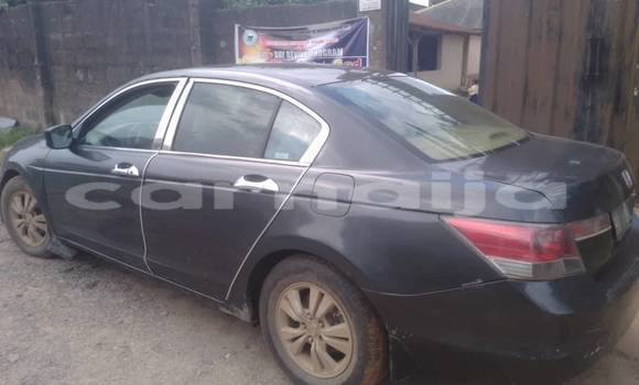Buy Used Honda Accord Black Car in Abuja in Lagos State Buy Used Honda Accord Black Car in Abuja in Lagos State