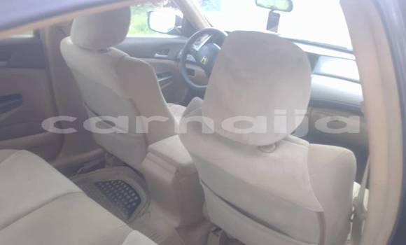 Buy Used Honda Accord Black Car in Abuja in Lagos State Buy Used Honda Accord Black Car in Abuja in Lagos State