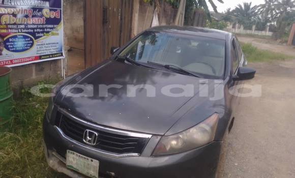Buy Used Honda Accord Black Car in Abuja in Lagos State Buy Used Honda Accord Black Car in Abuja in Lagos State