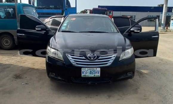 Buy Used Toyota Camry Black Car in Abuja in Lagos State Buy Used Toyota Camry Black Car in Abuja in Lagos State