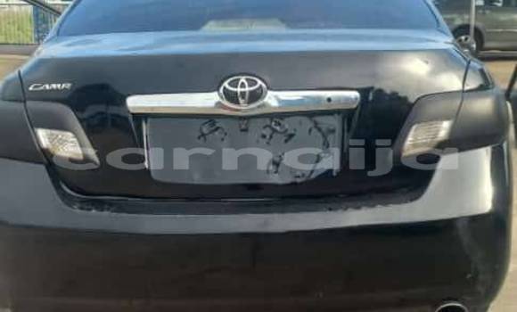 Buy Used Toyota Camry Black Car in Abuja in Lagos State Buy Used Toyota Camry Black Car in Abuja in Lagos State