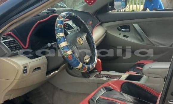 Buy Used Toyota Camry Black Car in Abuja in Lagos State Buy Used Toyota Camry Black Car in Abuja in Lagos State