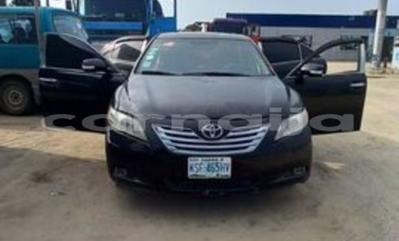 Buy Used Toyota Camry Black Car in Abuja in Lagos State Buy Used Toyota Camry Black Car in Abuja in Lagos State