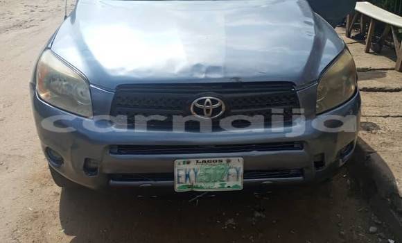 Buy Used Toyota RAV4 Other Car in Abuja in Lagos State