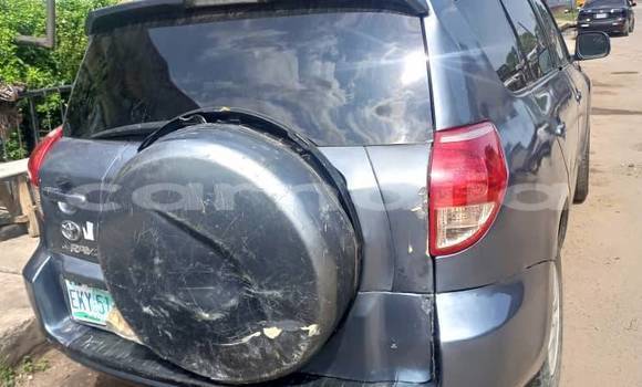 Buy Used Toyota RAV4 Other Car in Abuja in Lagos State Buy Used Toyota RAV4 Other Car in Abuja in Lagos State