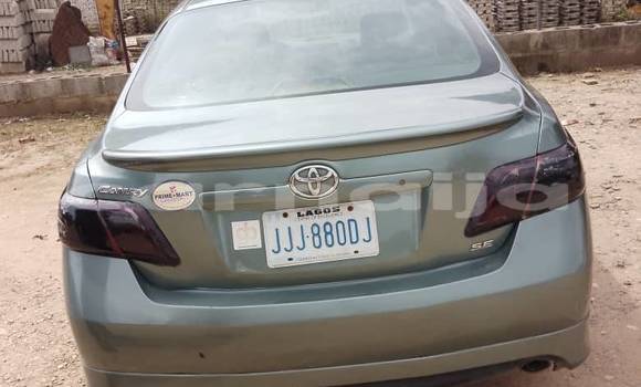 Buy Used Toyota Camry Other Car in Abuja in Lagos State Buy Used Toyota Camry Other Car in Abuja in Lagos State