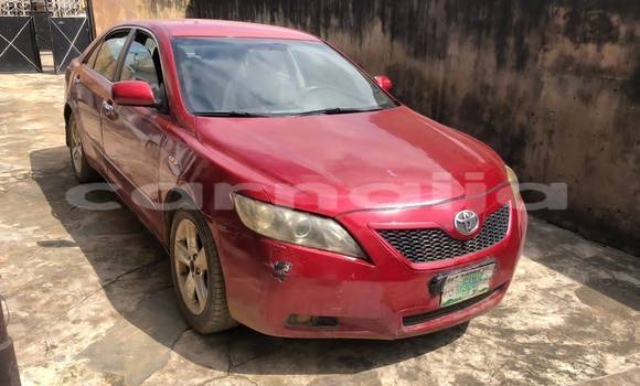 Buy Used Toyota Camry Red Car in Abuja in Lagos State Buy Used Toyota Camry Red Car in Abuja in Lagos State