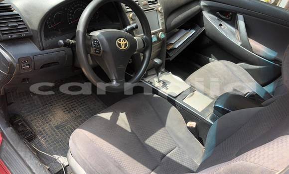 Buy Used Toyota Camry Red Car in Abuja in Lagos State Buy Used Toyota Camry Red Car in Abuja in Lagos State