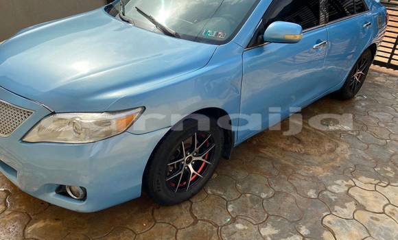 Buy Used Toyota Camry Blue Car in Abuja in Lagos State Buy Used Toyota Camry Blue Car in Abuja in Lagos State