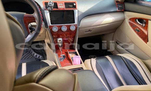 Buy Used Toyota Camry Blue Car in Abuja in Lagos State Buy Used Toyota Camry Blue Car in Abuja in Lagos State