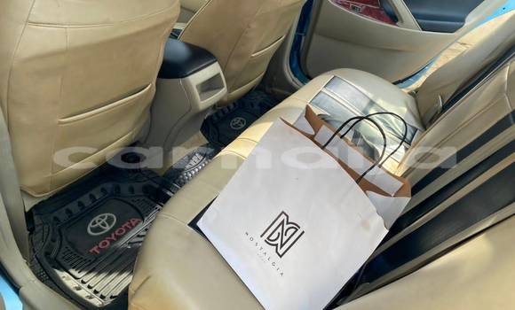 Buy Used Toyota Camry Blue Car in Abuja in Lagos State Buy Used Toyota Camry Blue Car in Abuja in Lagos State