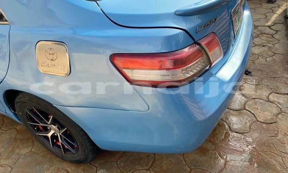 Buy Used Toyota Camry Blue Car in Abuja in Lagos State Buy Used Toyota Camry Blue Car in Abuja in Lagos State