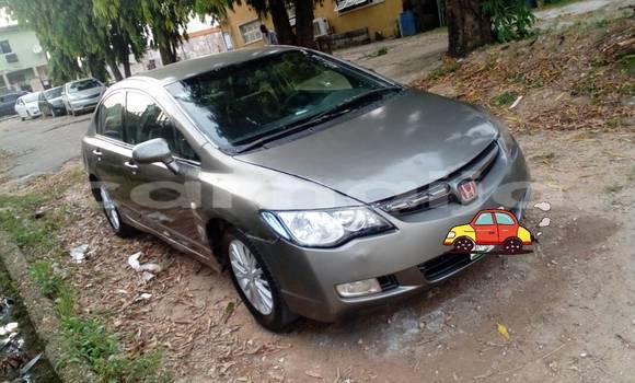 Buy Used Honda Civic Other Car in Abuja in Lagos State