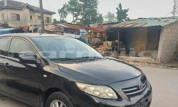 Buy Used Toyota Corolla Black Car in Abuja in Lagos State Buy Used Toyota Corolla Black Car in Abuja in Lagos State