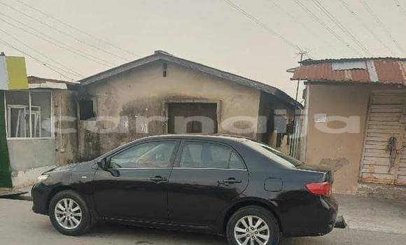 Buy Used Toyota Corolla Black Car in Abuja in Lagos State Buy Used Toyota Corolla Black Car in Abuja in Lagos State