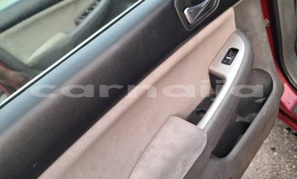 Acheter Occasion Voiture Honda Accord Rouge à Abuja, État de Lagos Acheter Occasion Voiture Honda Accord Rouge à Abuja, État de Lagos
