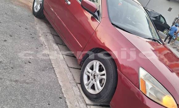 Buy Used Honda Accord Red Car in Abuja in Lagos State Buy Used Honda Accord Red Car in Abuja in Lagos State