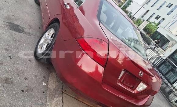 Buy Used Honda Accord Red Car in Abuja in Lagos State Buy Used Honda Accord Red Car in Abuja in Lagos State