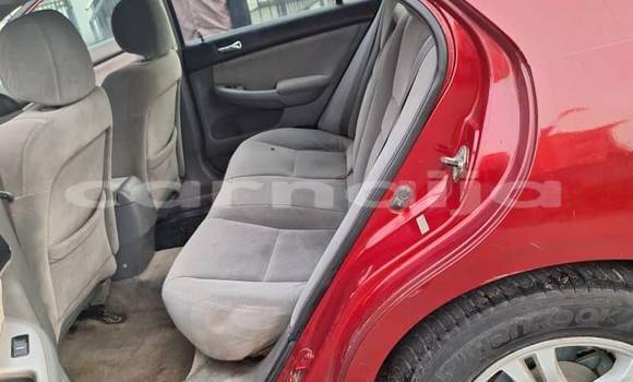 Buy Used Honda Accord Red Car in Abuja in Lagos State Buy Used Honda Accord Red Car in Abuja in Lagos State
