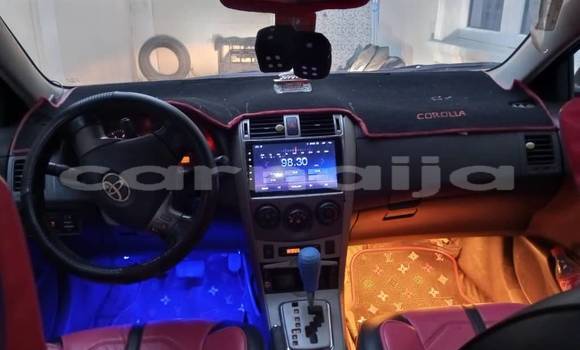 Buy Used Toyota Corolla Black Car in Abuja in Lagos State Buy Used Toyota Corolla Black Car in Abuja in Lagos State