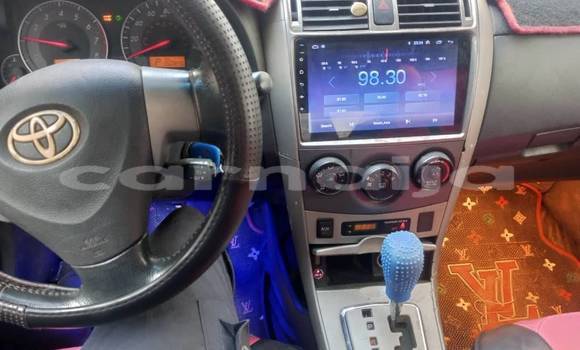 Buy Used Toyota Corolla Black Car in Abuja in Lagos State Buy Used Toyota Corolla Black Car in Abuja in Lagos State