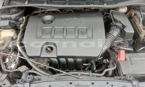 Buy Used Toyota Corolla Black Car in Abuja in Lagos State Buy Used Toyota Corolla Black Car in Abuja in Lagos State