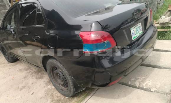 Buy Used Toyota Yaris Black Car in Abuja in Lagos State Buy Used Toyota Yaris Black Car in Abuja in Lagos State