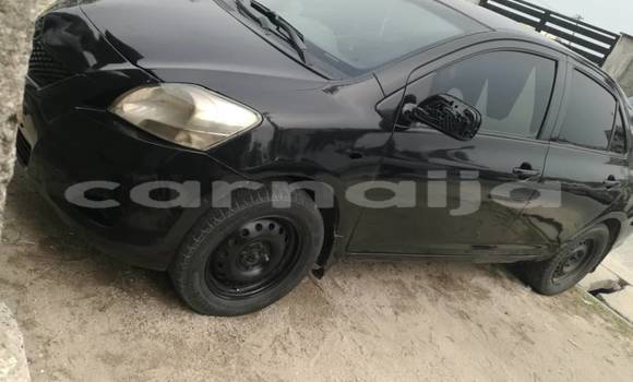 Buy Used Toyota Yaris Black Car in Abuja in Lagos State Buy Used Toyota Yaris Black Car in Abuja in Lagos State