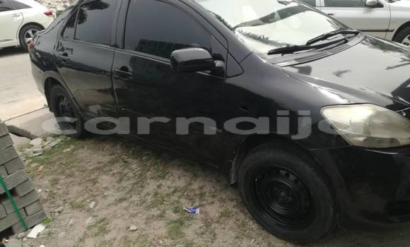 Buy Used Toyota Yaris Black Car in Abuja in Lagos State Buy Used Toyota Yaris Black Car in Abuja in Lagos State