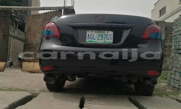 Buy Used Toyota Yaris Black Car in Abuja in Lagos State Buy Used Toyota Yaris Black Car in Abuja in Lagos State