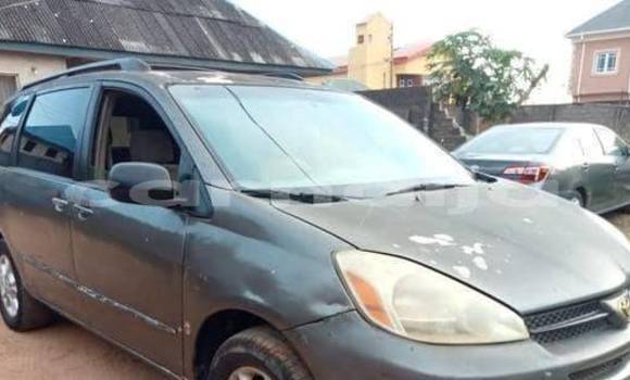 Acheter Occasion Voiture Toyota Sienna Autre à Abuja, État de Lagos