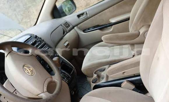Buy Used Toyota Sienna Other Car in Abuja in Lagos State Buy Used Toyota Sienna Other Car in Abuja in Lagos State