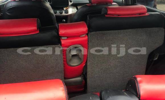 Buy Used Toyota RAV4 Black Car in Abuja in Lagos State Buy Used Toyota RAV4 Black Car in Abuja in Lagos State