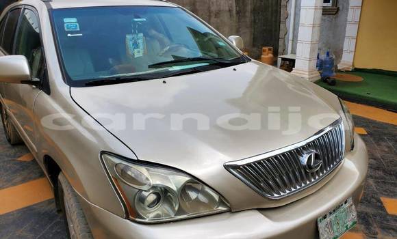 Buy Used Lexus RX 330 Other Car in Abuja in Lagos State
