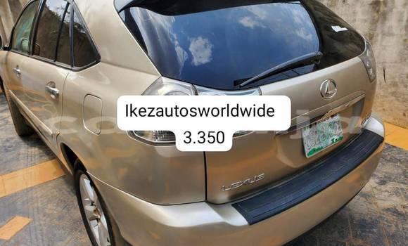 Buy Used Lexus RX 330 Other Car in Abuja in Lagos State Buy Used Lexus RX 330 Other Car in Abuja in Lagos State