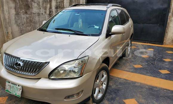 Buy Used Lexus RX 330 Other Car in Abuja in Lagos State Buy Used Lexus RX 330 Other Car in Abuja in Lagos State