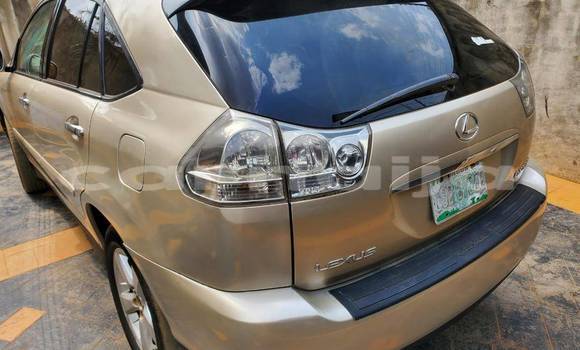 Buy Used Lexus RX 330 Other Car in Abuja in Lagos State Buy Used Lexus RX 330 Other Car in Abuja in Lagos State