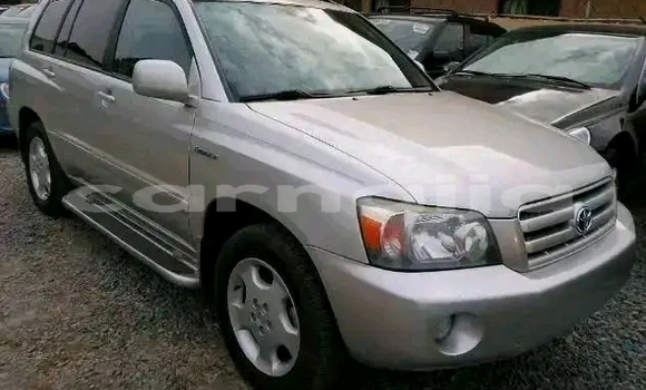 Buy New Toyota Highlander Other Car in Abuja in Lagos State