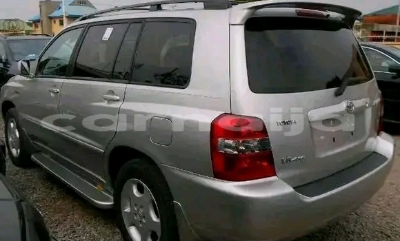 Buy New Toyota Highlander Other Car in Abuja in Lagos State Buy New Toyota Highlander Other Car in Abuja in Lagos State