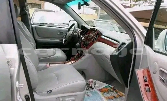 Buy Used Toyota Highlander Other Car in Abakaliki in Ebonyi State Buy Used Toyota Highlander Other Car in Abakaliki in Ebonyi State