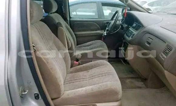 Buy New Toyota Sienna Silver Car in Benin in Edo Buy New Toyota Sienna Silver Car in Benin in Edo