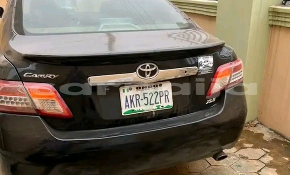 Acheter Occasion Voiture Toyota Camry Noir à Lagos, État de Lagos