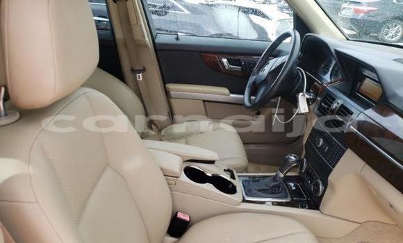 Acheter Import Voiture Mercedes-Benz GLK–Class Blanc à Lagos, État de Lagos Acheter Import Voiture Mercedes-Benz GLK–Class Blanc à Lagos, État de Lagos