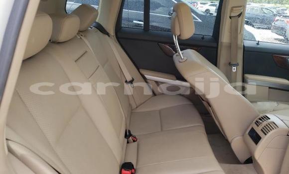 Acheter Import Voiture Mercedes-Benz GLK–Class Blanc à Lagos, État de Lagos Acheter Import Voiture Mercedes-Benz GLK–Class Blanc à Lagos, État de Lagos