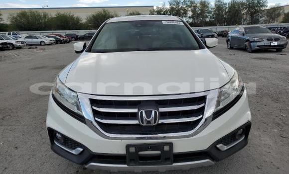 Buy New Honda Crosstour White Car in Badagry in Lagos State