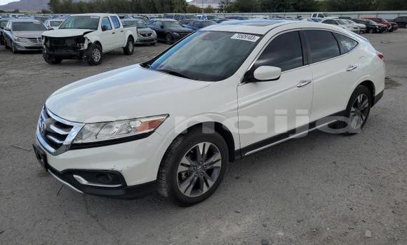 Acheter Neuf Voiture Honda Crosstour Blanc à Badagry, État de Lagos Acheter Neuf Voiture Honda Crosstour Blanc à Badagry, État de Lagos