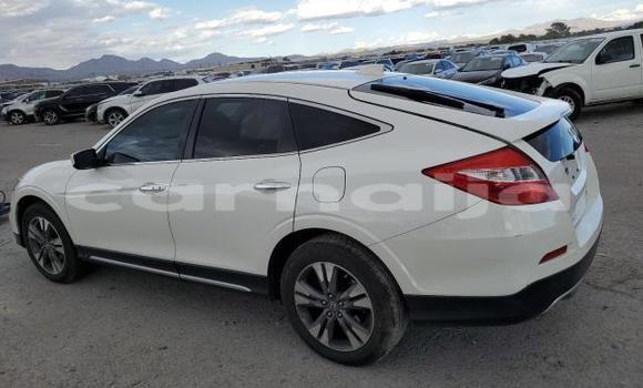 Acheter Neuf Voiture Honda Crosstour Blanc à Badagry, État de Lagos Acheter Neuf Voiture Honda Crosstour Blanc à Badagry, État de Lagos