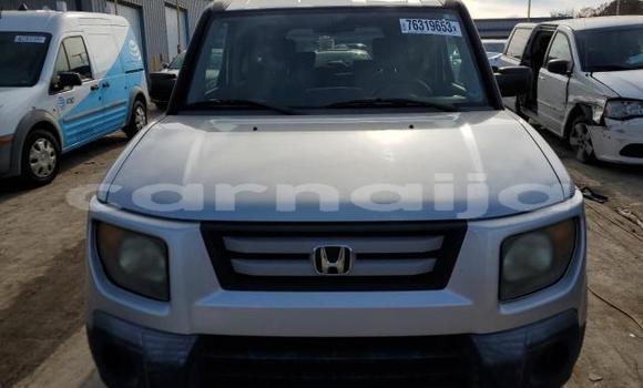 Buy New Honda Element Silver Car in Badagry in Lagos State
