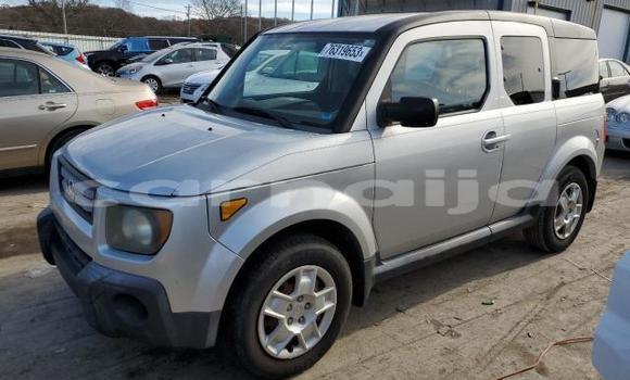 Acheter Neuf Voiture Honda Element Gris à Badagry, État de Lagos Acheter Neuf Voiture Honda Element Gris à Badagry, État de Lagos
