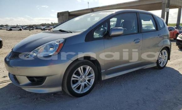 Acheter Neuf Voiture Honda FIT Gris à Badagry, État de Lagos Acheter Neuf Voiture Honda FIT Gris à Badagry, État de Lagos